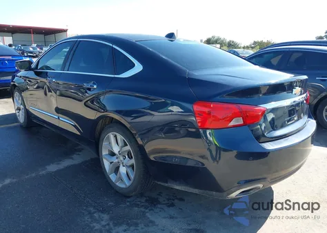2014 Chevrolet Impala 2Lz from USA, damaged, VIN 2G1155S37E9159162